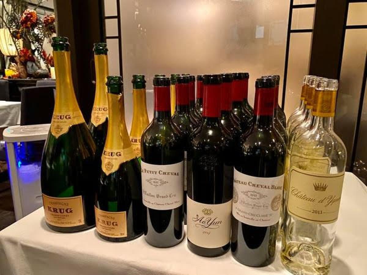 Le Grand Conseil de vin de Bordeaux - Events